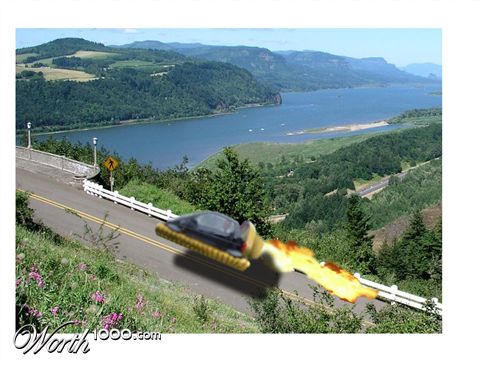 Photoshop Design by fliztor