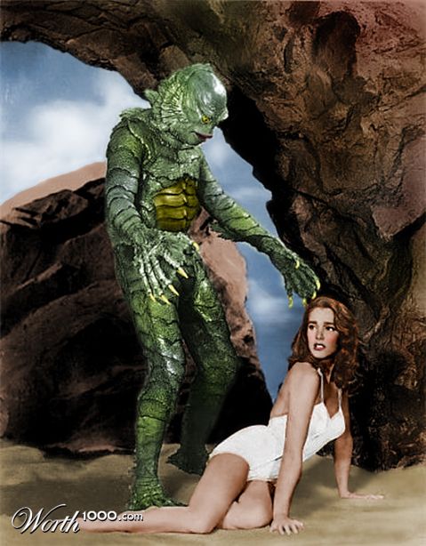 Photoshop Design by godzillatemple