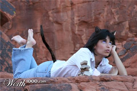 Photoshop Design by Luvianacaro