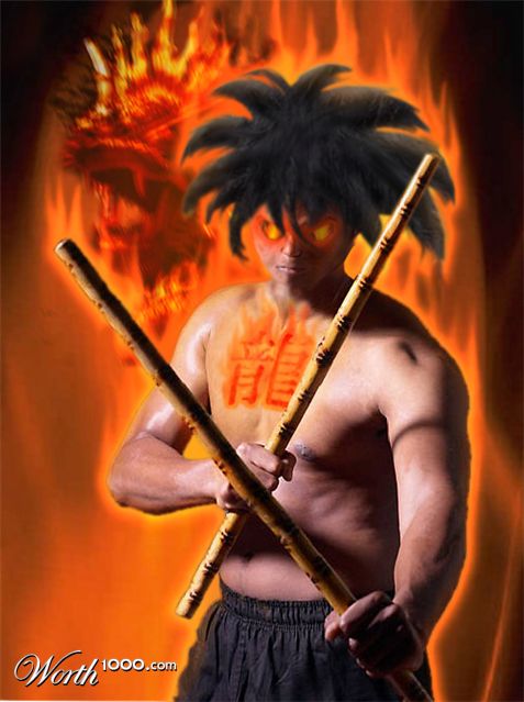 Photoshop Design by spiraleye