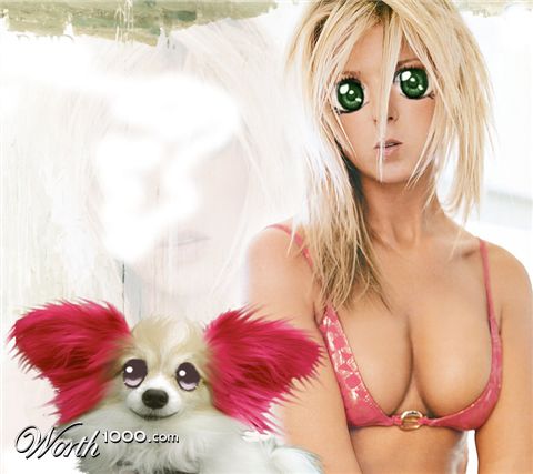 Photoshop Design by sk8rox