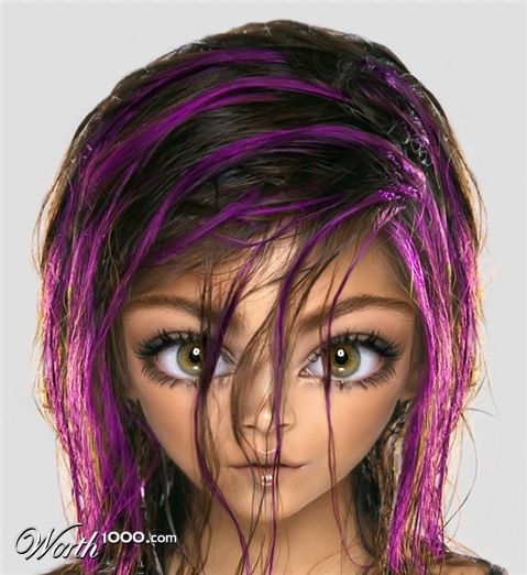 Photoshop Design by Ziaphra