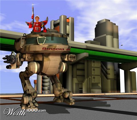 Photoshop Design by spawn00x