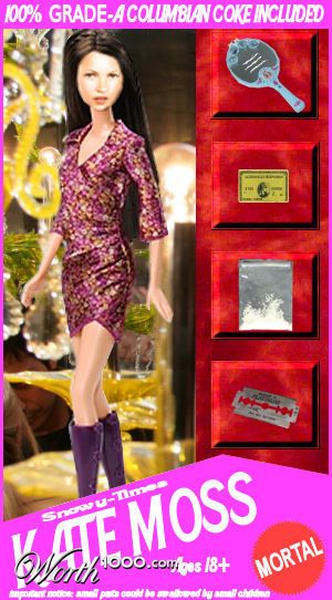 Photoshop Design by B03RR3