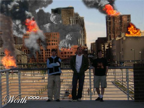 Photoshop Design by frankenstijn