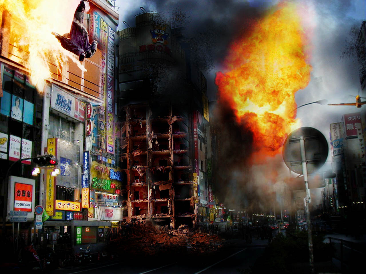 Diseño de Photoshop por n1hustla para DesignCrowd (Community Contests) | Diseño #9055777