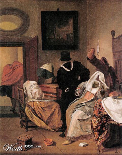 Photoshop Design by hypnotode