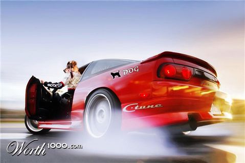 Photoshop Design by kelvinsam