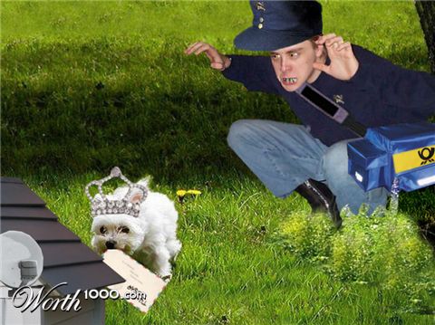 Photoshop Design by B03RR3