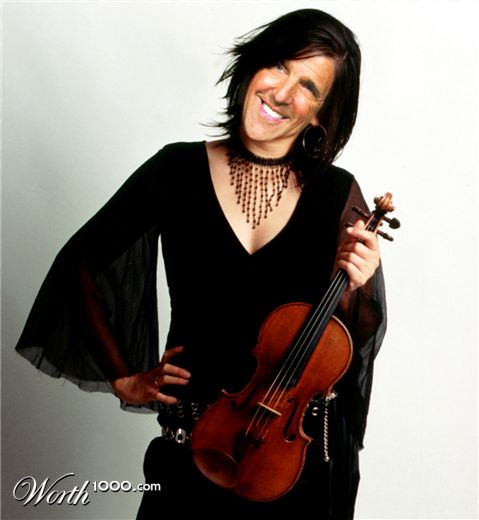 Photoshop Design by Ron Miller