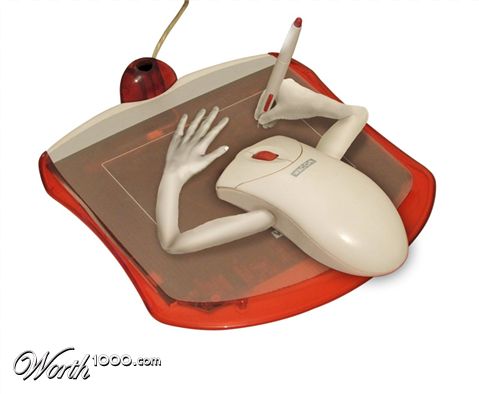 Photoshop Design by ewarning