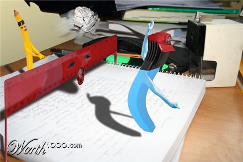 Photoshop Design by DavidMScherer