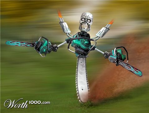 Photoshop Design by SirBee