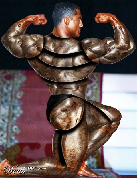 Photoshop Design by wagnerm25