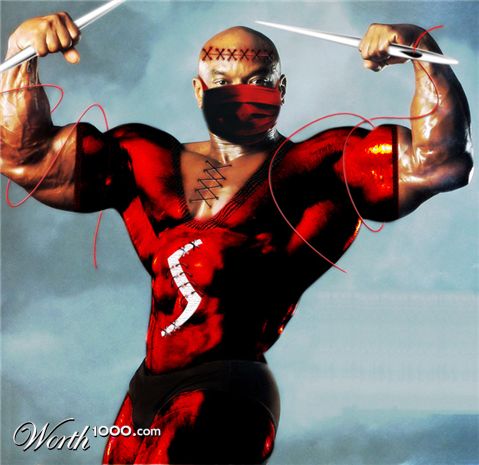 Photoshop Design by wagnerm25