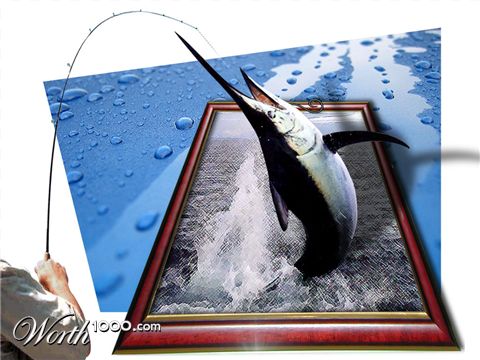 Photoshop Design by UncleFinch