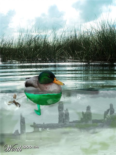 Photoshop Design by cromlechi
