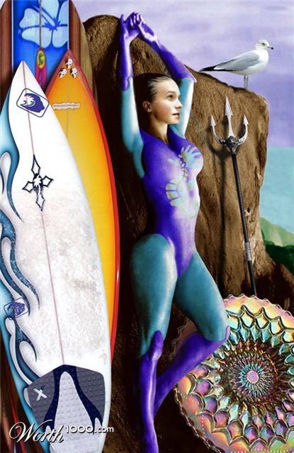 Photoshop Design by ArabellaOcean
