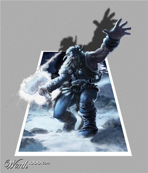 Photoshop Design by cvinall