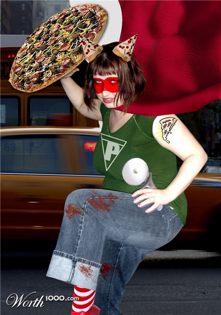 Photoshop Design by Spacejunk