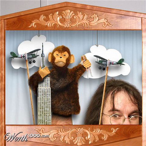 Photoshop Design by AlanSmithee