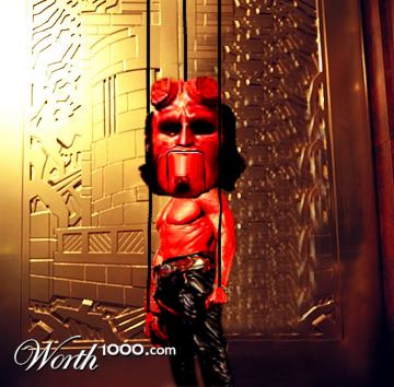 Photoshop Design by humanoidaling