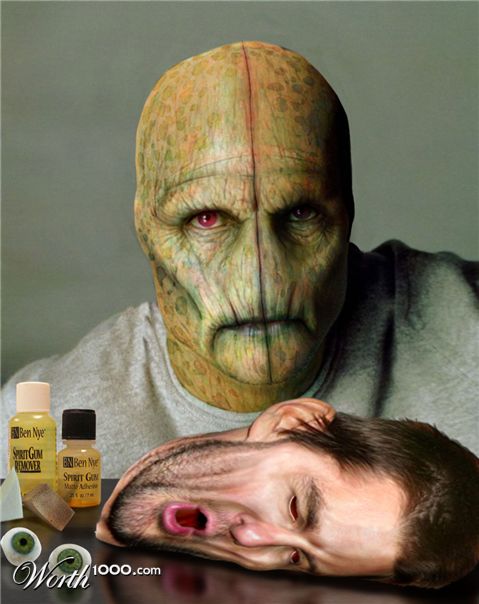 Photoshop Design by John McConnell