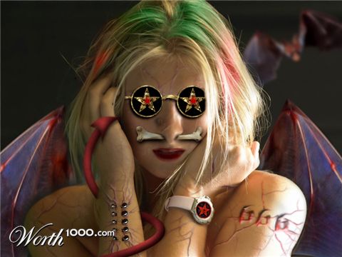 Photoshop Design by wagnerm25