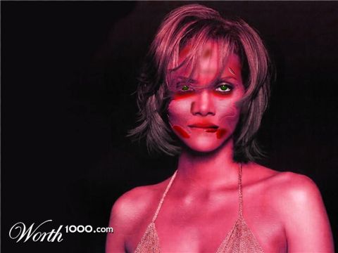 Photoshop Design by zeesamar