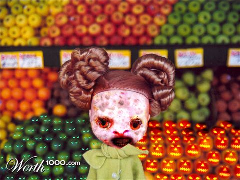 Photoshop Design by B03RR3