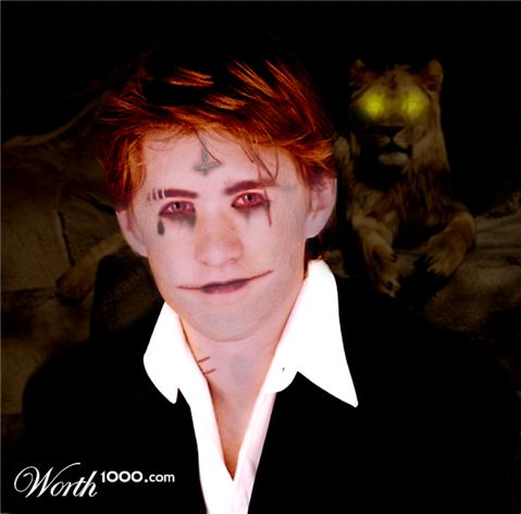 Photoshop Design by justin13