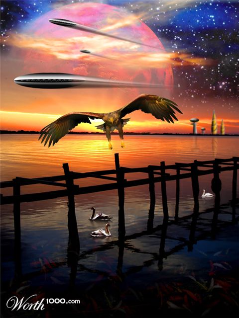 Photoshop Design by wagnerm25