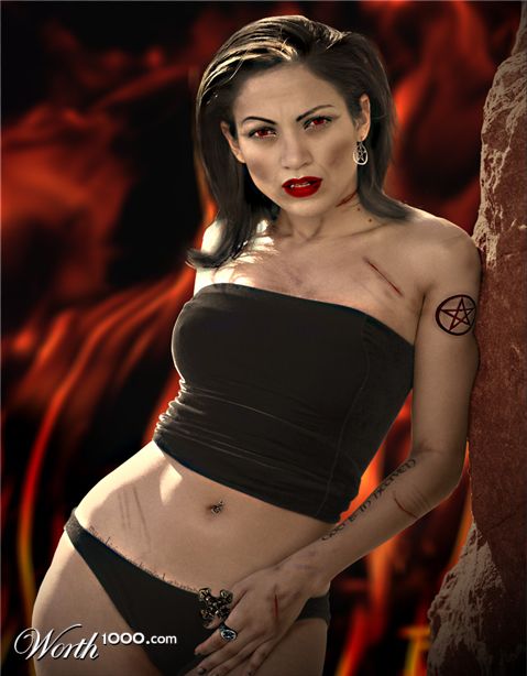 Photoshop Design by edsantana