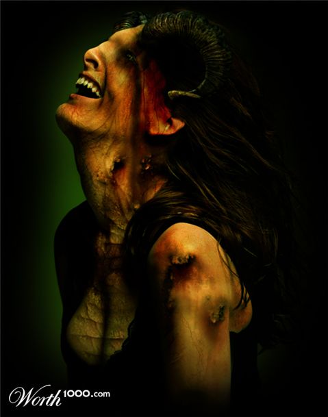 Photoshop Design by destroyer888