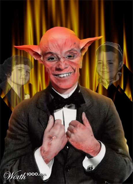 Photoshop Design by spawn00x