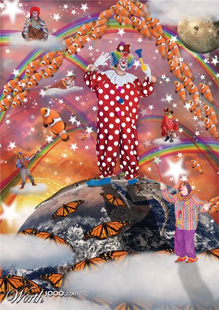 Photoshop Design by pimpmac