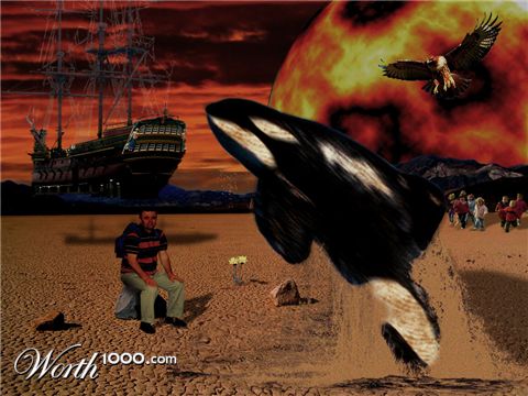 Photoshop Design by ayoksus