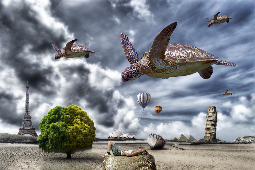 Design Photoshop par echoburst pour DesignCrowd (Community Contests) | Design #9052462