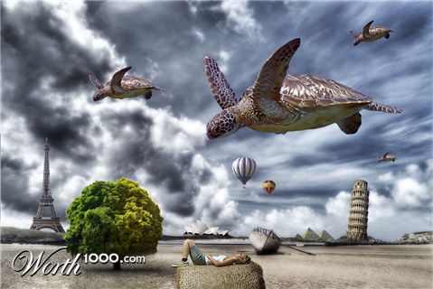 Photoshop Design by echoburst