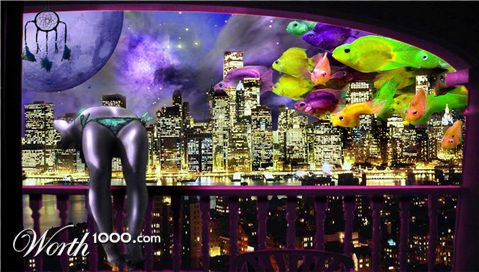 Photoshop Design by hitmandu