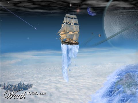 Photoshop Design by burninin