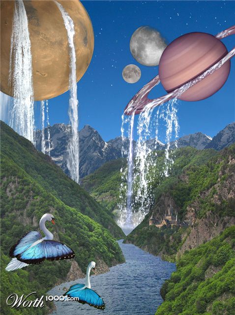 Photoshop Design by Chiboo