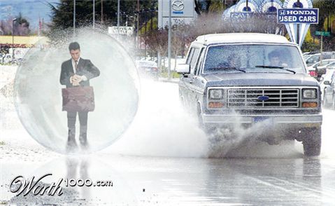 Photoshop Design by orangecow