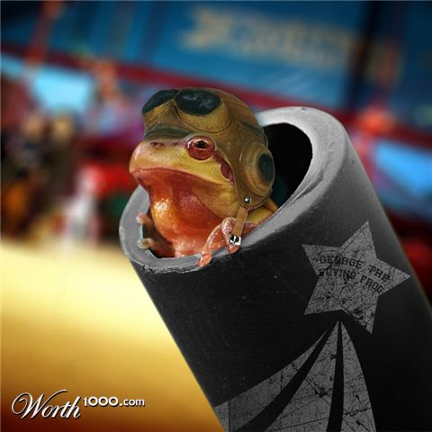 Photoshop Design by flickfruit