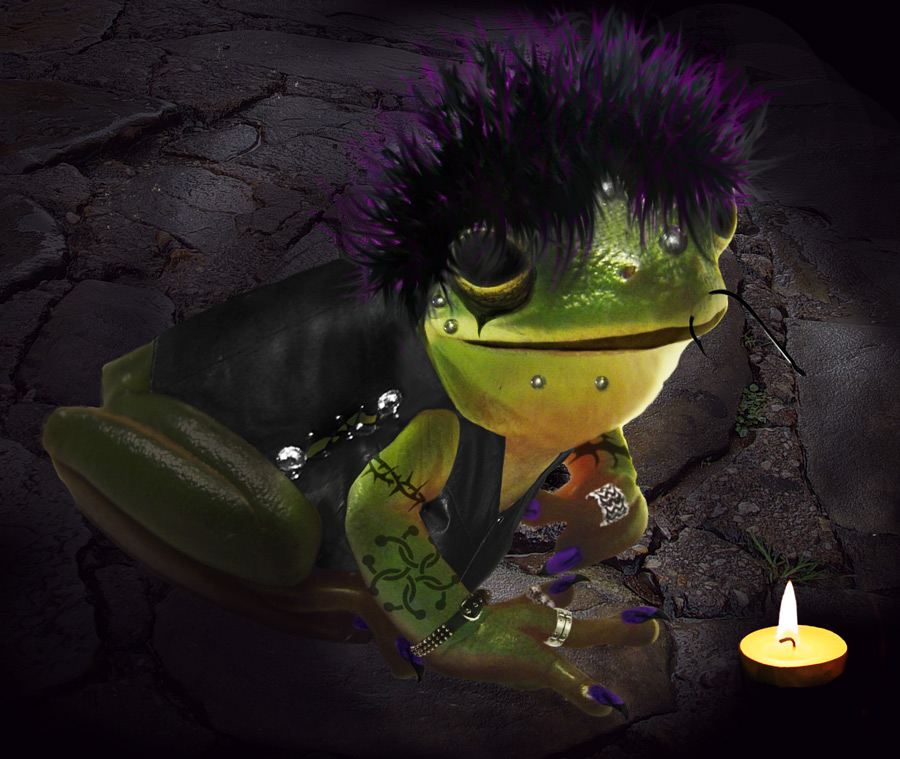 Photoshop Design by hypnotode for DesignCrowd (Community Contests) | Design #9055838