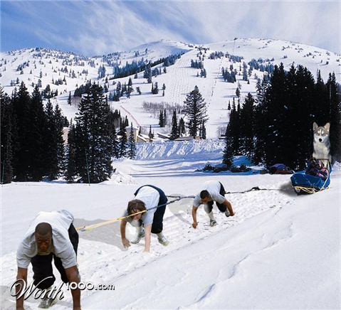 Photoshop Design by majkie