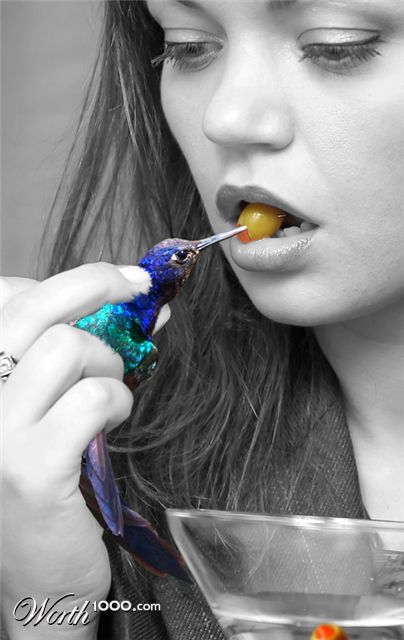 Photoshop Design by hypnotode