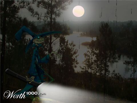 Photoshop Design by dilipwith
