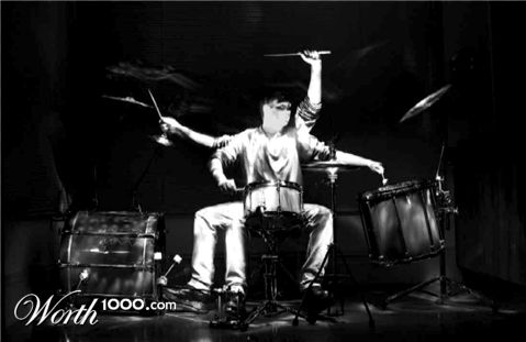 Photography by DrummerDaveF