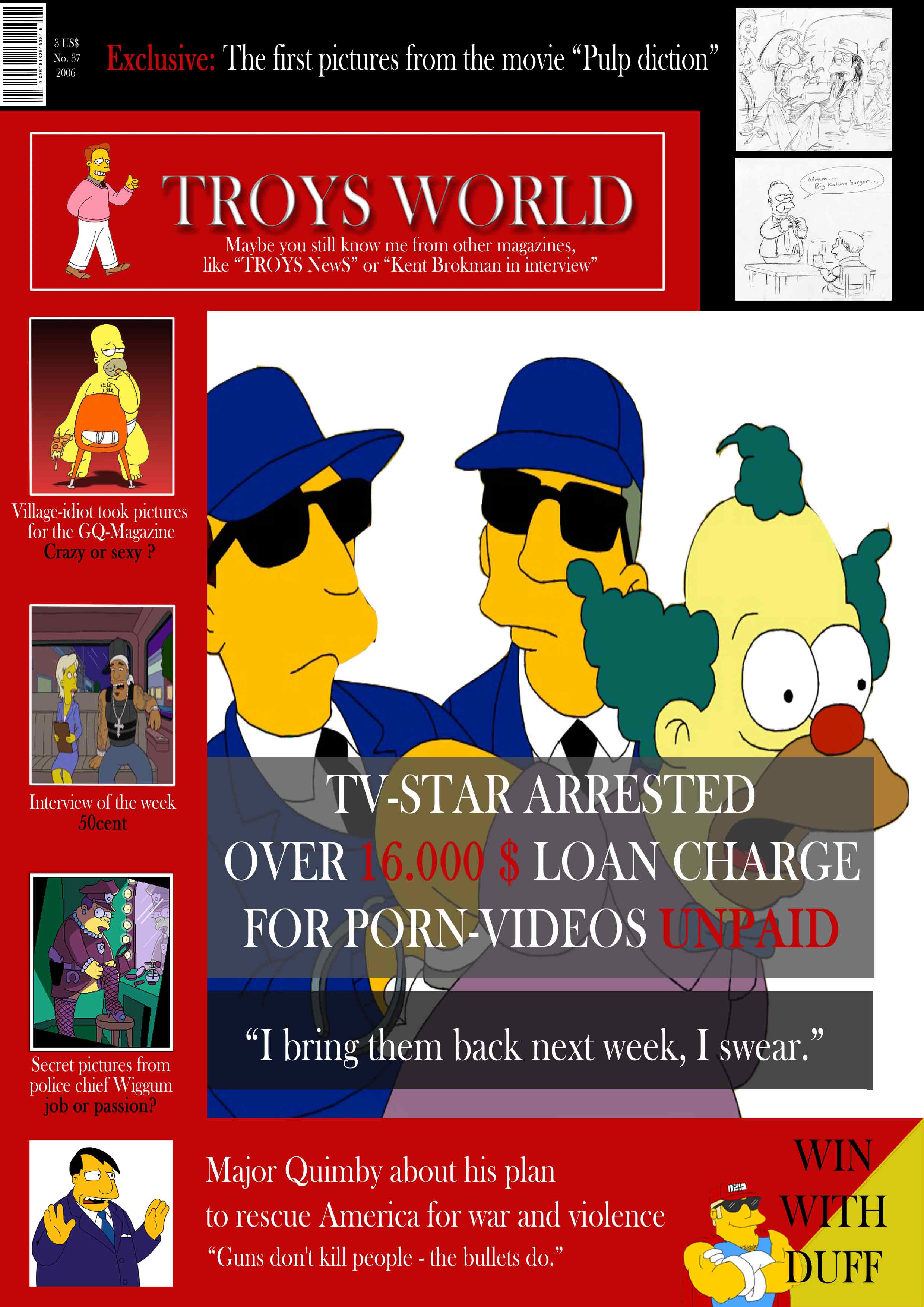 Photoshop Design by Schlittenhund for DesignCrowd (Community Contests) | Design #9052606